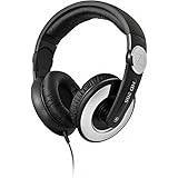 Sennheiser HD205 II, Closed over ear headphone with rotatable earcup