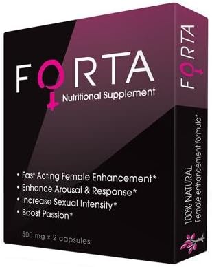 Forta For Women Natural Enhancement Pills 2 pills