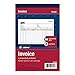 Adams Invoice Book, 2-Part, Carbonless, 5-9/16 x 8-7/16 Inches, 50 Sets per Book (DC5840) primary