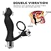 Wireless Handheld 10 Speed Vibràntor G-Spotter Stimulator Plug Massager Adult Toy for Men Women