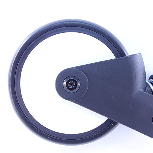 Front Wheels Full Set Replacement for Babyzen YOYO & YOYO+ Stroller - Thumbnail 5