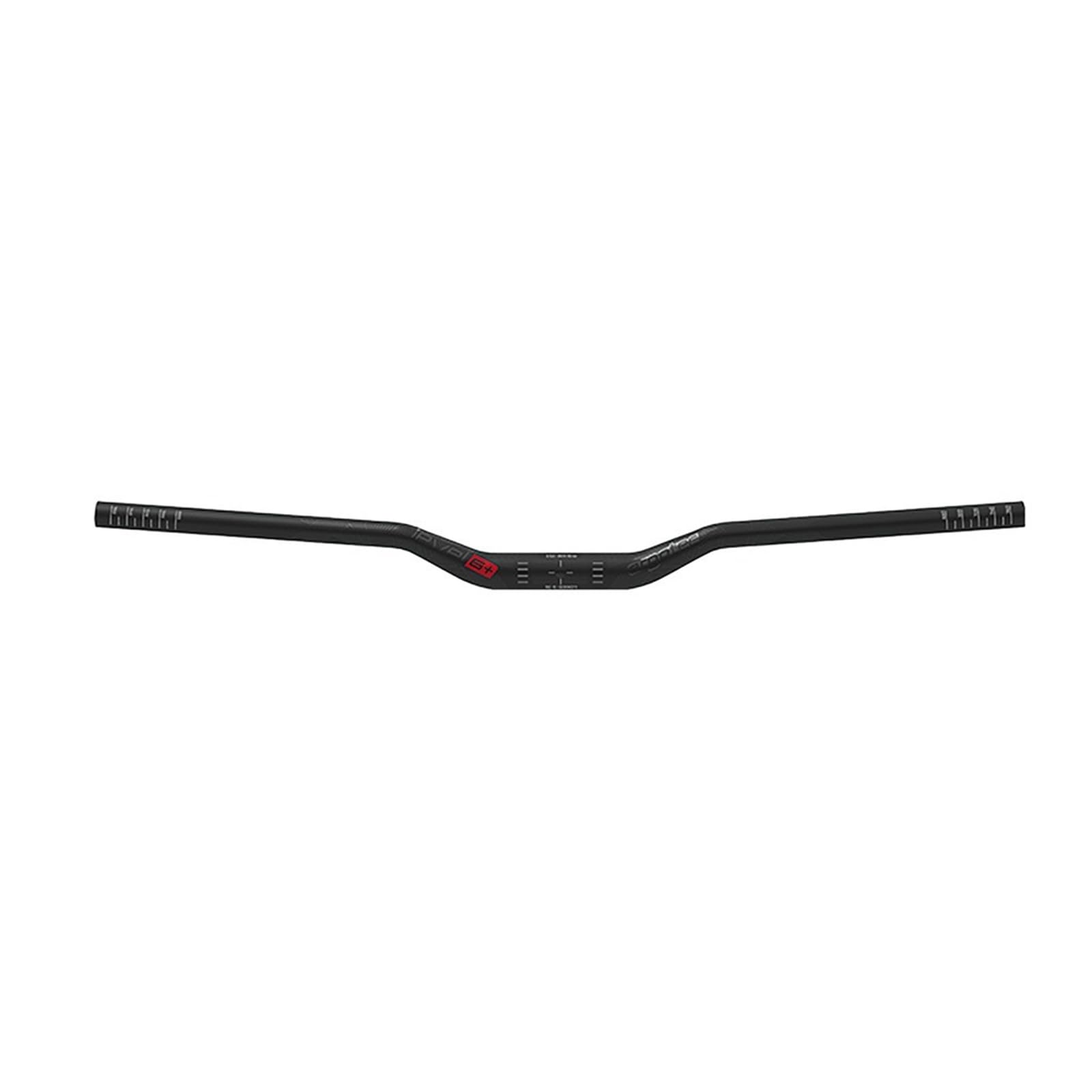 ergotec Handlebar, Black, One Size