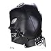 Santchcz BDSM Restraints Fetish Hood Mask Sex Toys Open Eye Bondage Devil Mask Party Slave Cosplay Headgear Mask Adult Games Sex Productsthumb 2