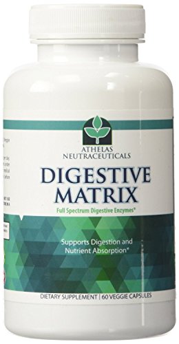 Digestive enzymes - premium intestinal health & sup…
