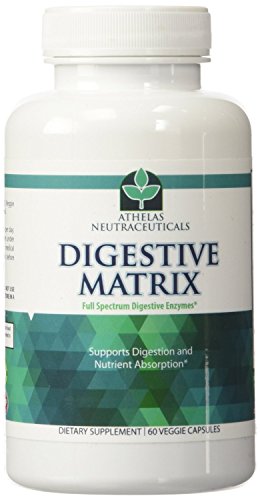 UPC 701017334538, Digestive Enzymes - Premium Intestinal Health &amp; Support Supplement w/ Protease for - Relief from Constipation, Bloating, Gas, Acid Reflux &amp; Indigestion (Capsules)