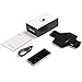 AGPTEK A01S 16GB MP3 Player Touch Button with FM /Radio, Lossless Sound Metal Music Player with Independent Lock (Support up to 128GB) for Sport, Black
