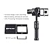 Xsteady Mount Plate Adapter for GoPro Hero 6/5/4/3 Series DJI Osmo Zhiyun Mobile Gimbal Handheld, Switch Mount Plate for Zhiyun Feiyu Phone Handheld Gimbal