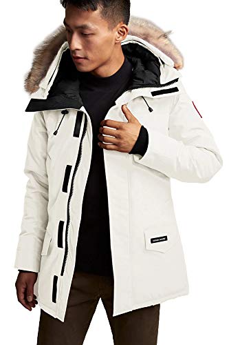 canada goose langford fusion fit parka