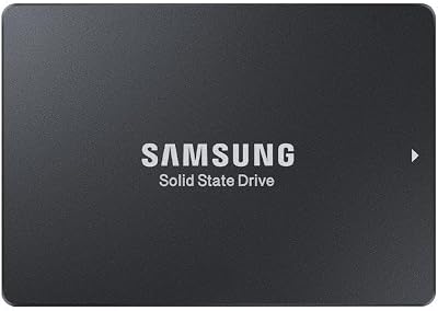Samsung PM893 MZ7L3240HCHQ SSD 240GB Internal 2.5" SATA 6Gb/s