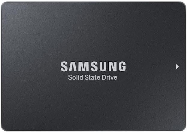 Samsung PM893 MZ7L3240HCHQ SSD 240GB Internal 2.5" SATA 6Gb/s