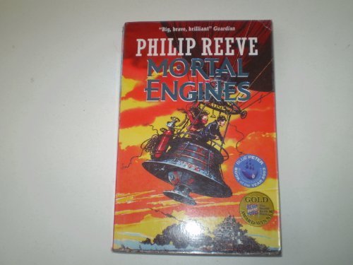 Mortal Engines (The Hungry City Chronicles)