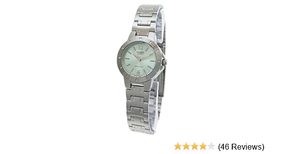 casio dress watch review