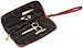 Moschino Fresh Couture for Women 4 Piece Gift Set (3.4 Eau De Toilette Spray / 3.4 Body Lotion /3.4 Body &Shower Gel/Golden Toiletry Bag)