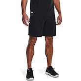 Under Armour Men's Tactical Academy 9" Short, (001) Black / / Black, Small