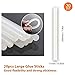 Hot Glue Gun BOJECHER 20Pcs Glue Sticks(0.43 x 7.8) Full Size 60/100W Hot Melt Glue Gun High Temperature Melt Adhesive Glue Gun Kit for Arts & DIY Crafts,Home Repair Festival Decoration