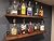 My Rustic L Shape Wall Mount Shelf Brackets