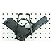 Versatile Rack Rack Handgun Pegboard Rack