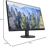 HP V27i 27 inch Full HD Monitor IPS Panel HDMI view 4