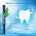 Teeth Whitening Pen - 2 Pack - 35% Carbamide Peroxide Gel - Easy-to-Use - Affordable - Removes Years of Teeth Stains - Gentle Ingredients - Travel-Friendly