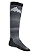 Burton Men's Merino Emblem Snowboard Sock