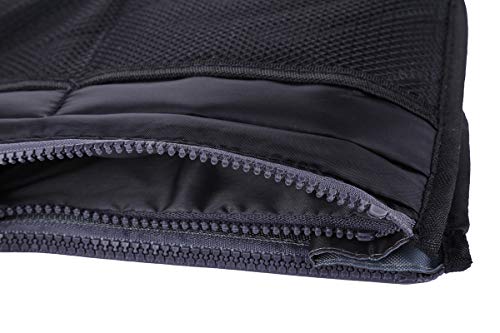 image for SOSUO Lady Women Travel Insert Handbag Organizer Purse Large Liner Org