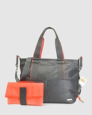 storksak grey changing bag