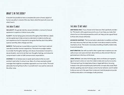 Consent: The New Rules of Sex Education: Every Teen's Guide to Healthy Sexual Relationships