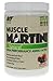 GAT Muscle Martini Natural Mixed Berry 30 Servings