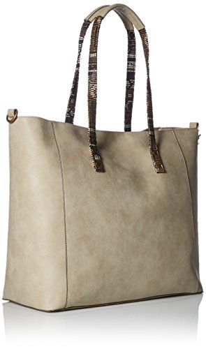 shirt กระเป๋าผ้ายีนส์(jeans) tassel printed straps t