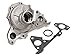 Evergreen TBK323WP2 Compatible With 03-06 Kia Sorento 3.5L DOHC G6GU Timing Belt Kit GMB Water Pump