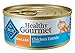 Blue Buffalo Healthy Gourmet Natural Adult Wet Cat Food, Grilled Chicken 5.5-oz cans (Pack of 24) primary