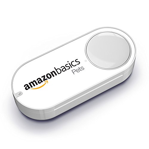 AmazonBasics Pets Dash Button