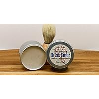 Shave Soap, Ne'ked Rooster Tin