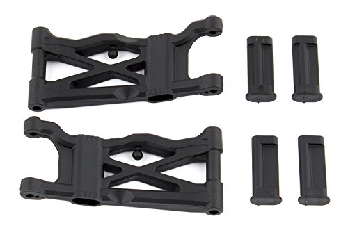 Team Associated Rear Suspension Arms: B6.1