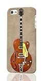 Gretsch Custom Diy Unique Image Durable 3D Case Iphone 5 5S Hard Case Cover