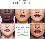 L'Oreal Color Riche Satin Smooth Lipstick 183 Exuberant view 4