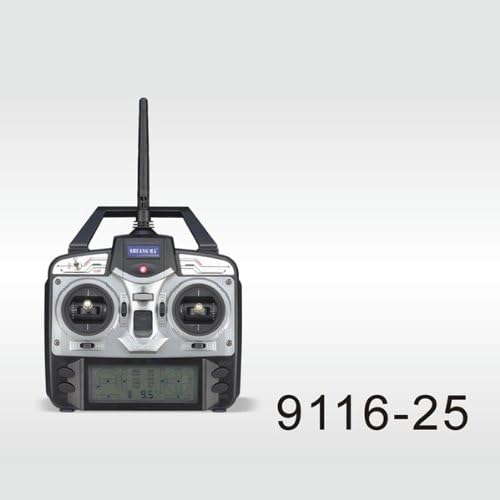 Big Bargain Double Horse 9116 Helicopter Transmitter- Part 9116-24
