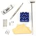 Foraineam 15-Piece Watch Repair Kit, Watch Band Link Remover Repair Fix Kit Spring Bar Tool Set
