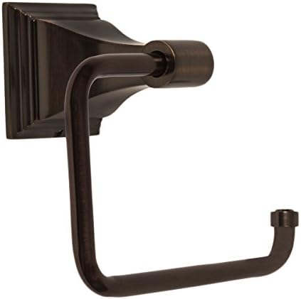 Traditional Elegant European Style Toilet Paper Holder In An Oil Rubbed Bronze Finished Looks Great In Any Home Offices Bathrooms