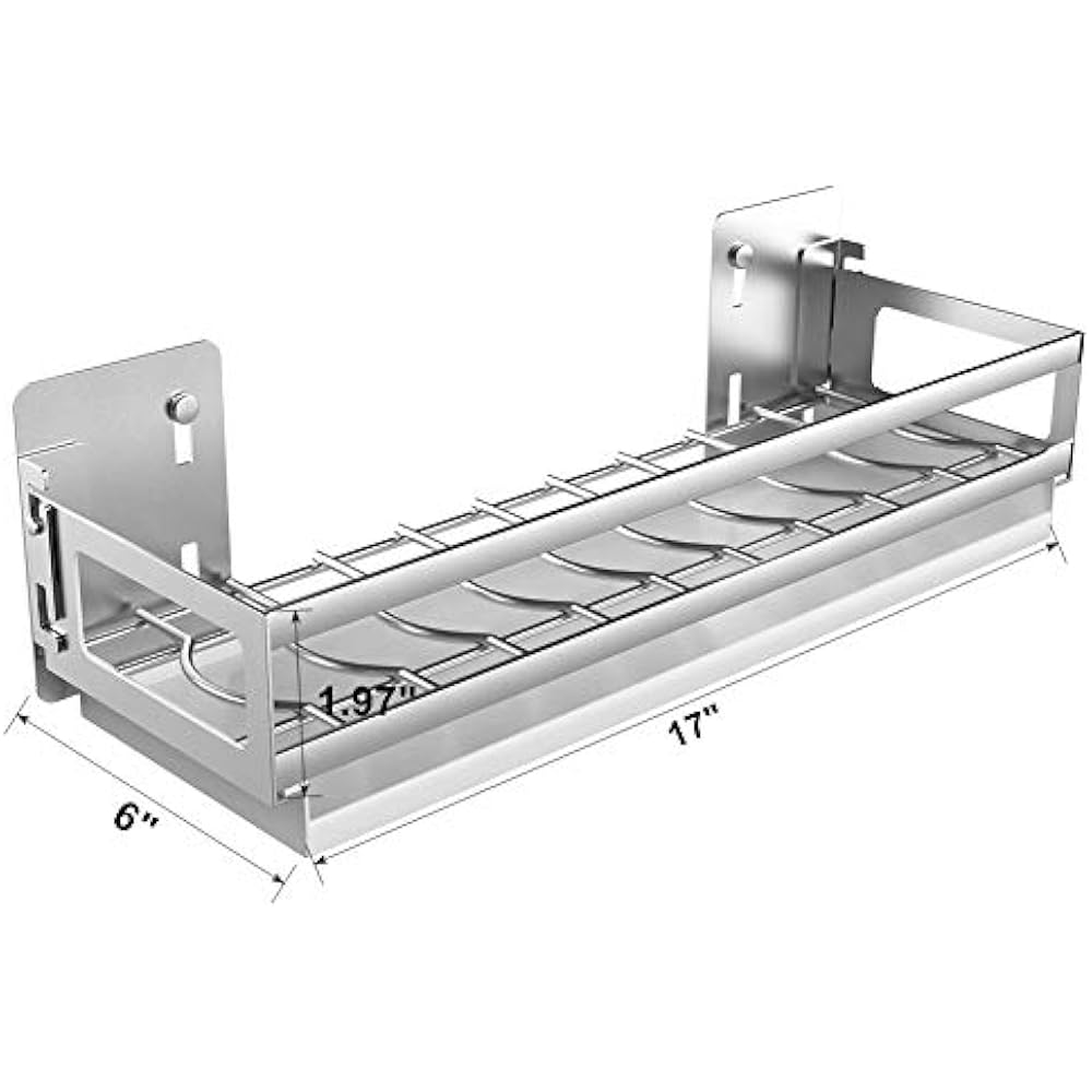 Commercial Wall Mounted Dish Drying Rack kropkowekocie