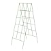 PANACEA PRODUCTS 46" x 18" A Frame Light Green Trellis-(83712) primary