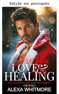 Livro Papai Noel, me traga amor e cura (Os bilionários Blackwood Livro 2)