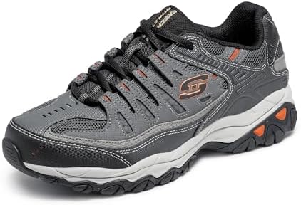 Amazon.com: Skechers Zapato D'Lux Journey de ajuste extra ancho