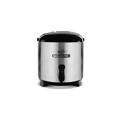 Milton Thermosteel Stellar Water Jug 3,(EC-TMS-TWJ-0009_STEELPLAINCO)