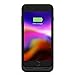 Mophie 401001639 And 3673_JPA-IP7-BLK Juice Pack Wireless - Charge Force Power - Wireless Charging Protective Battery Pack Case For iPhone 8 – Black