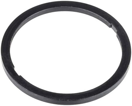 Amazon Com Shimano Fc M760 Hollowtech Ii Bottom Bracket Spacer 2 5 Mm Bottom Bike Brackets And Accessories Sports Outdoors