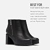 Sorel-Womens-Blake-Bootie-Rain-Waterproof