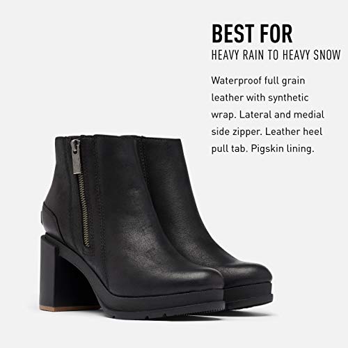 Sorel-Womens-Blake-Bootie-Rain-Waterproof