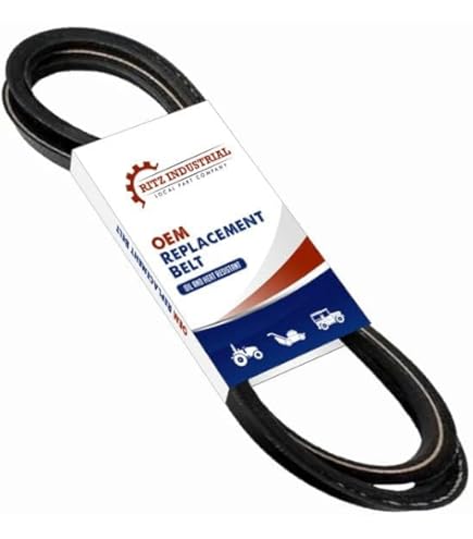 Amazon.com : AJANTA BELT- Bobcat OEM Replacement Belt