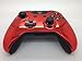 E-MODS GAMING® Xbox One Red Chrome Controller housing Shell - Original Top shell